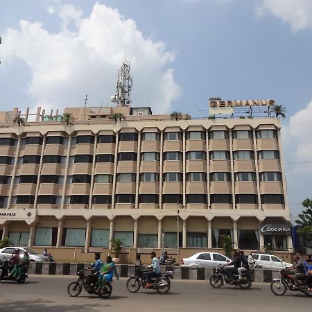Hotel Germanus Madurai Dış mekan fotoğraf