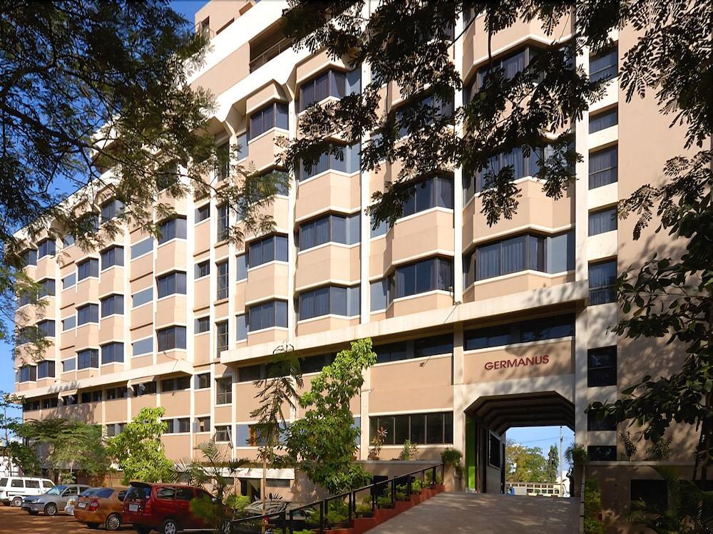 Hotel Germanus Madurai Dış mekan fotoğraf