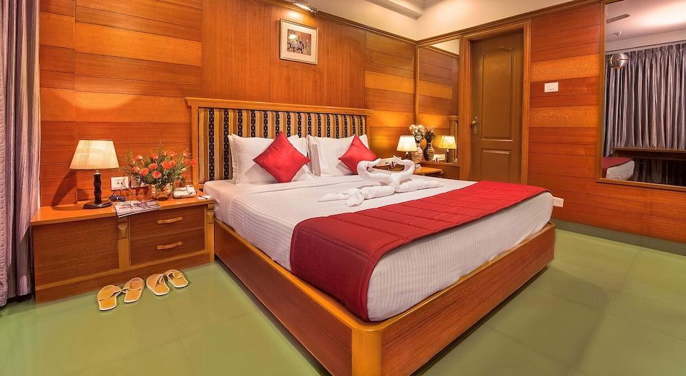 Hotel Germanus Madurai Dış mekan fotoğraf