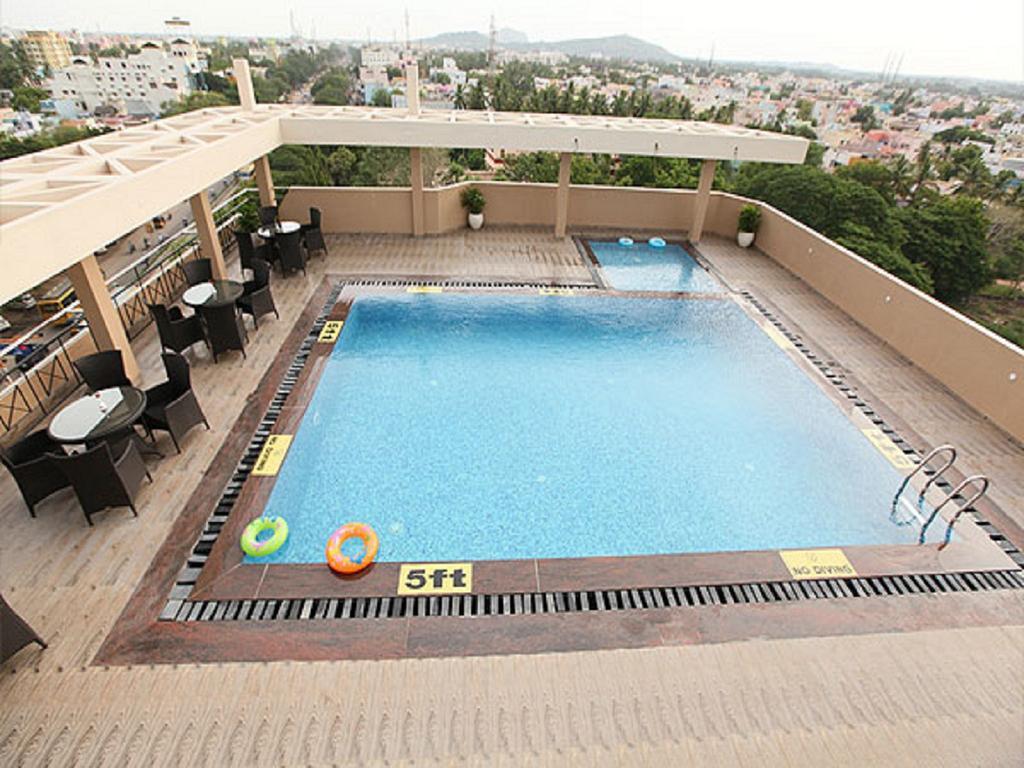 Hotel Germanus Madurai Dış mekan fotoğraf