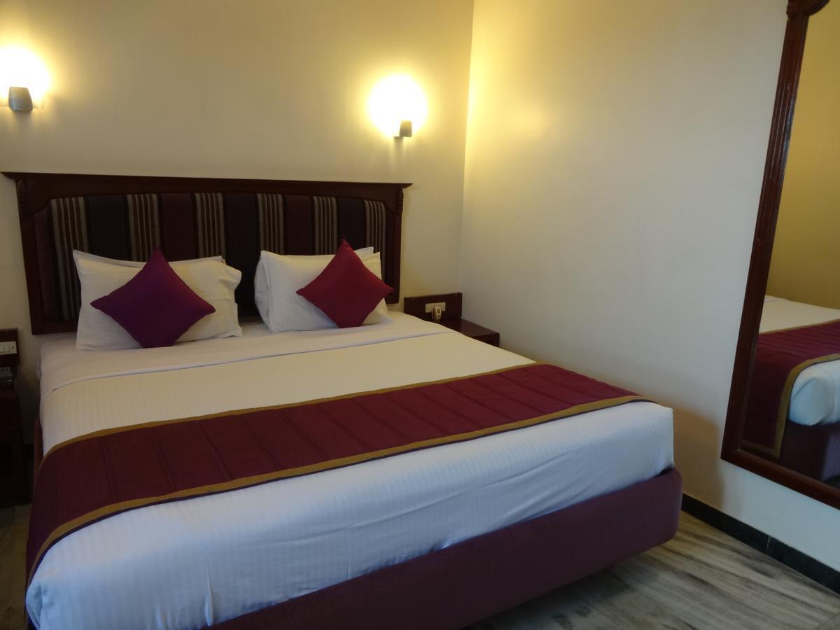 Hotel Germanus Madurai Dış mekan fotoğraf