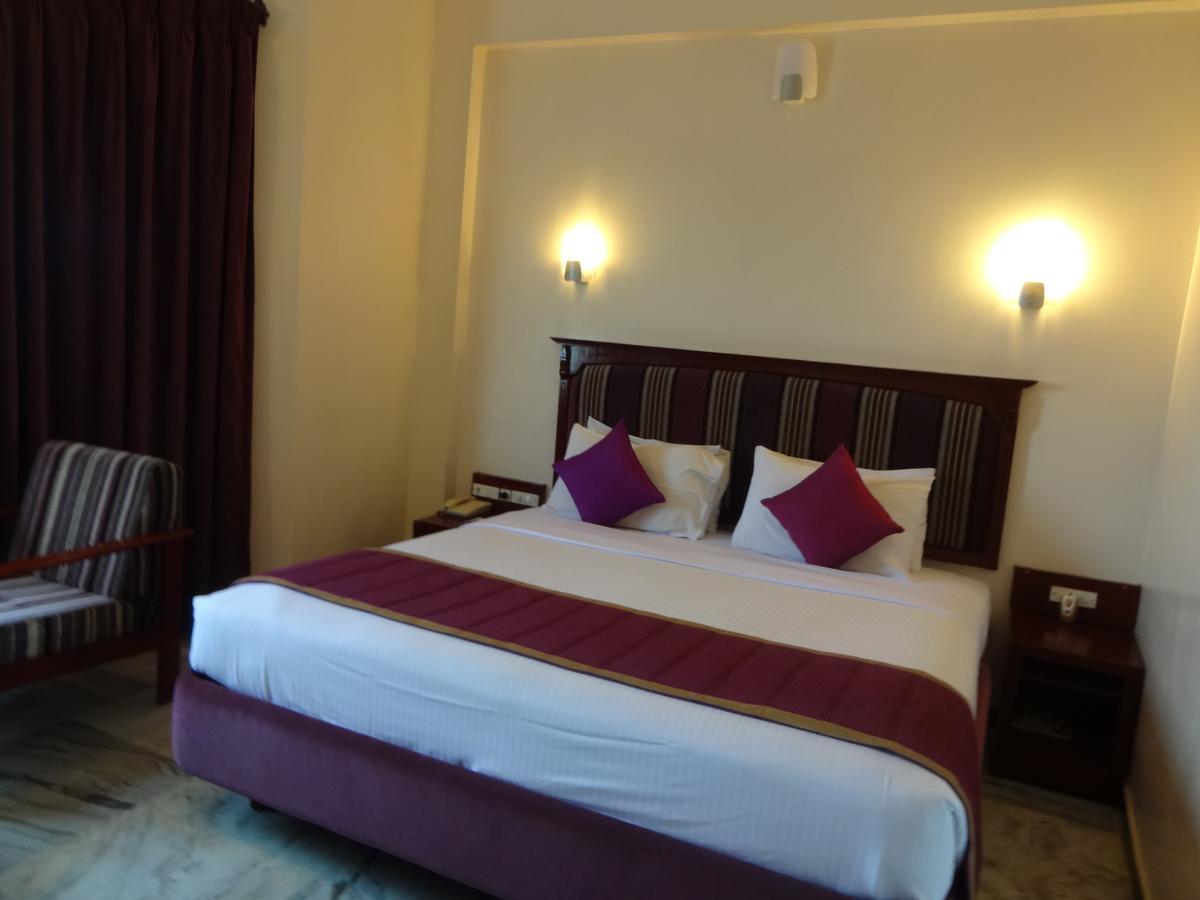Hotel Germanus Madurai Dış mekan fotoğraf