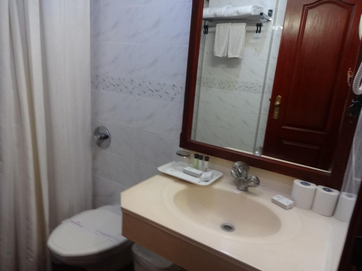 Hotel Germanus Madurai Dış mekan fotoğraf
