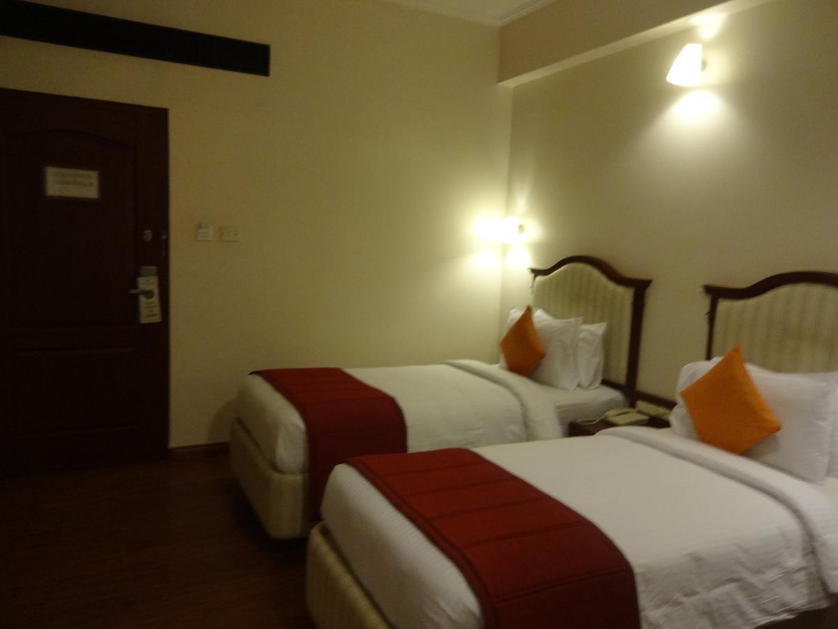 Hotel Germanus Madurai Dış mekan fotoğraf