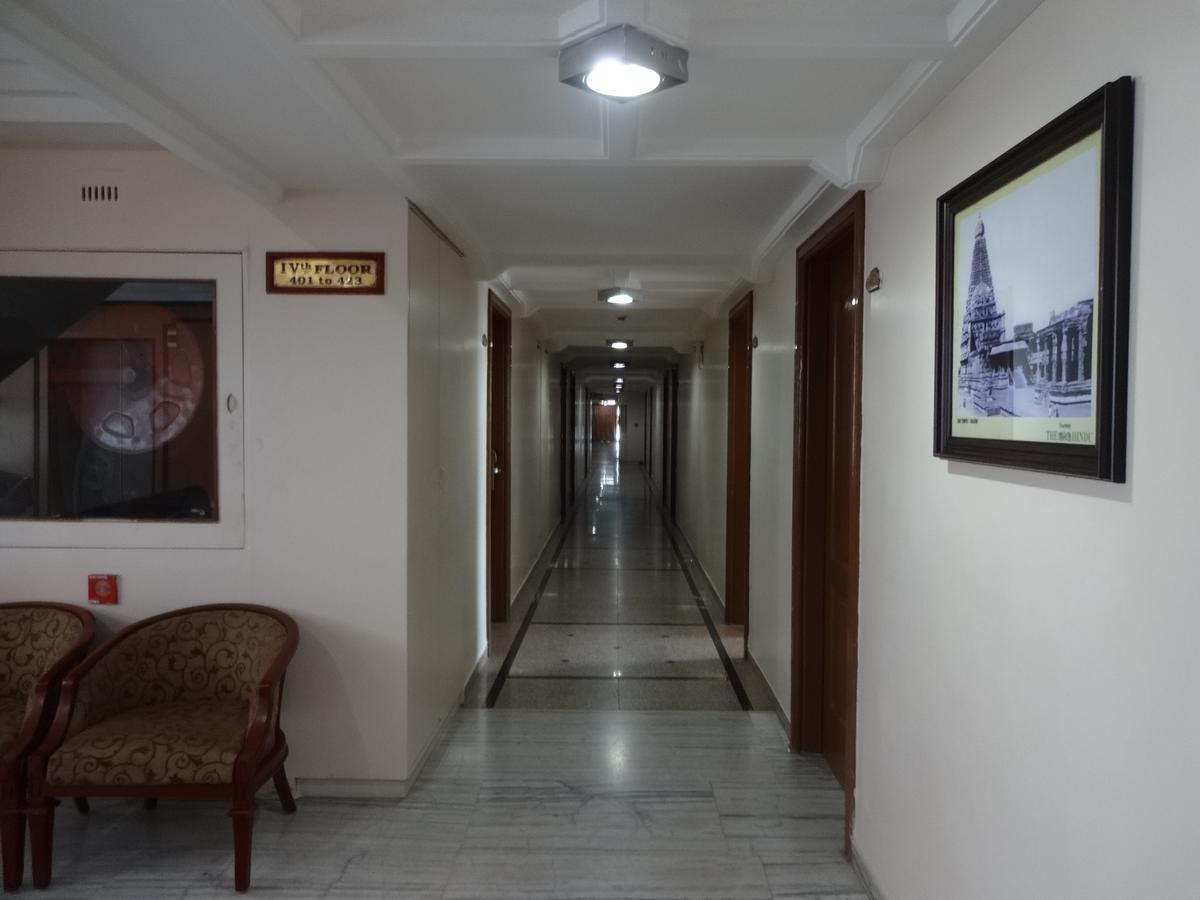 Hotel Germanus Madurai Dış mekan fotoğraf