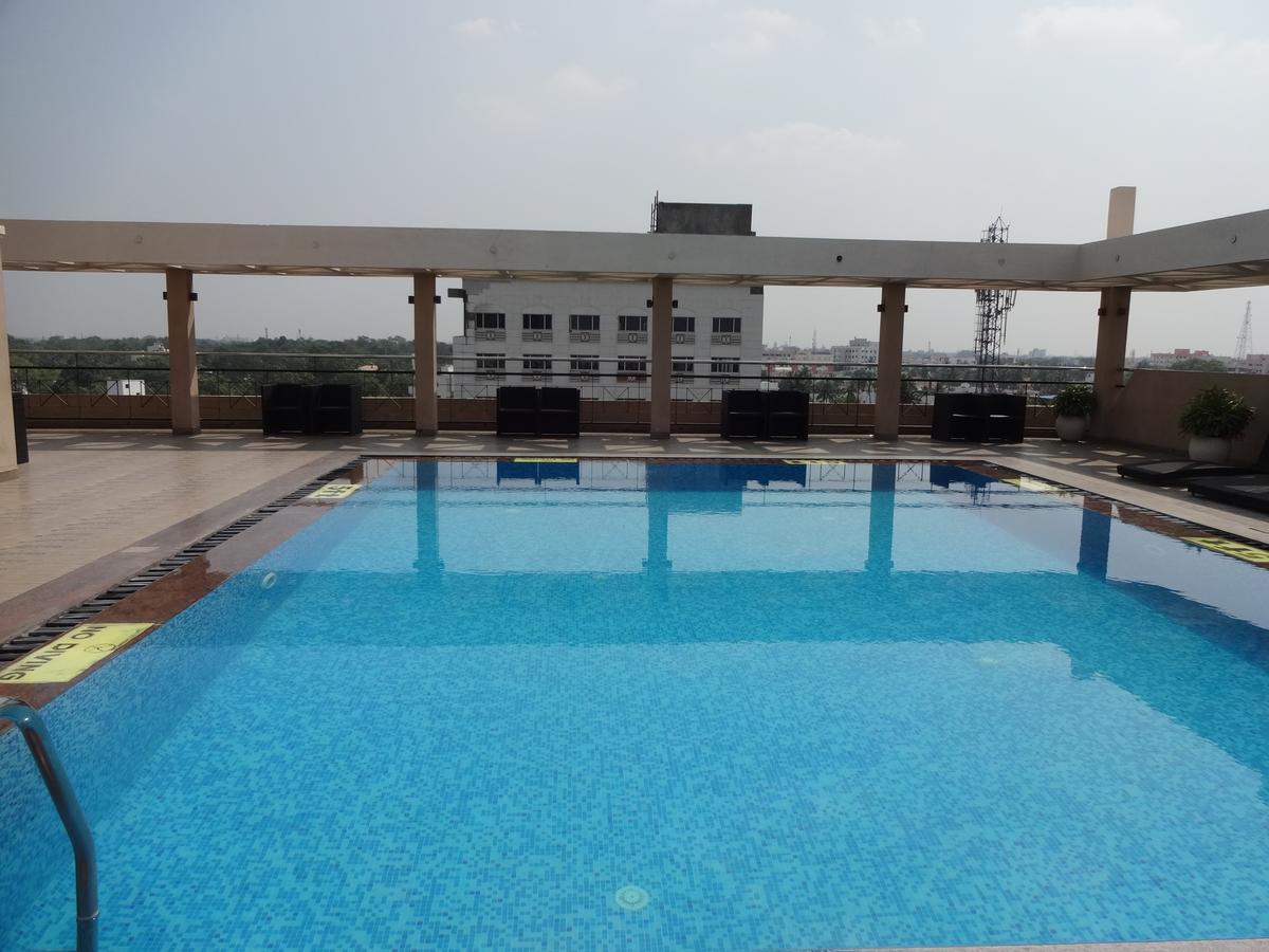 Hotel Germanus Madurai Dış mekan fotoğraf