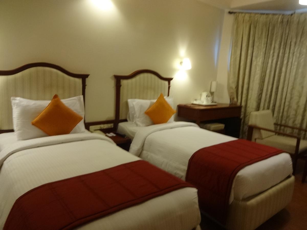 Hotel Germanus Madurai Dış mekan fotoğraf