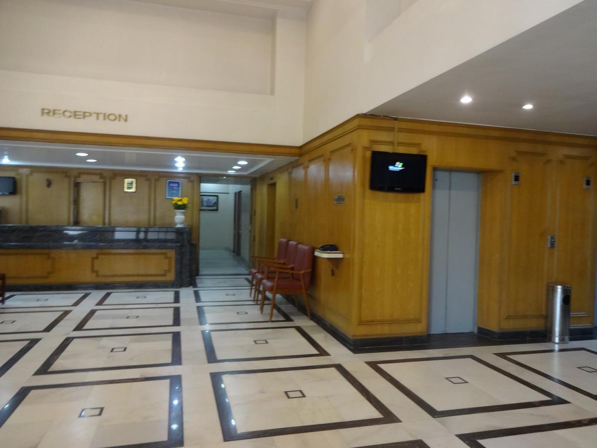 Hotel Germanus Madurai Dış mekan fotoğraf