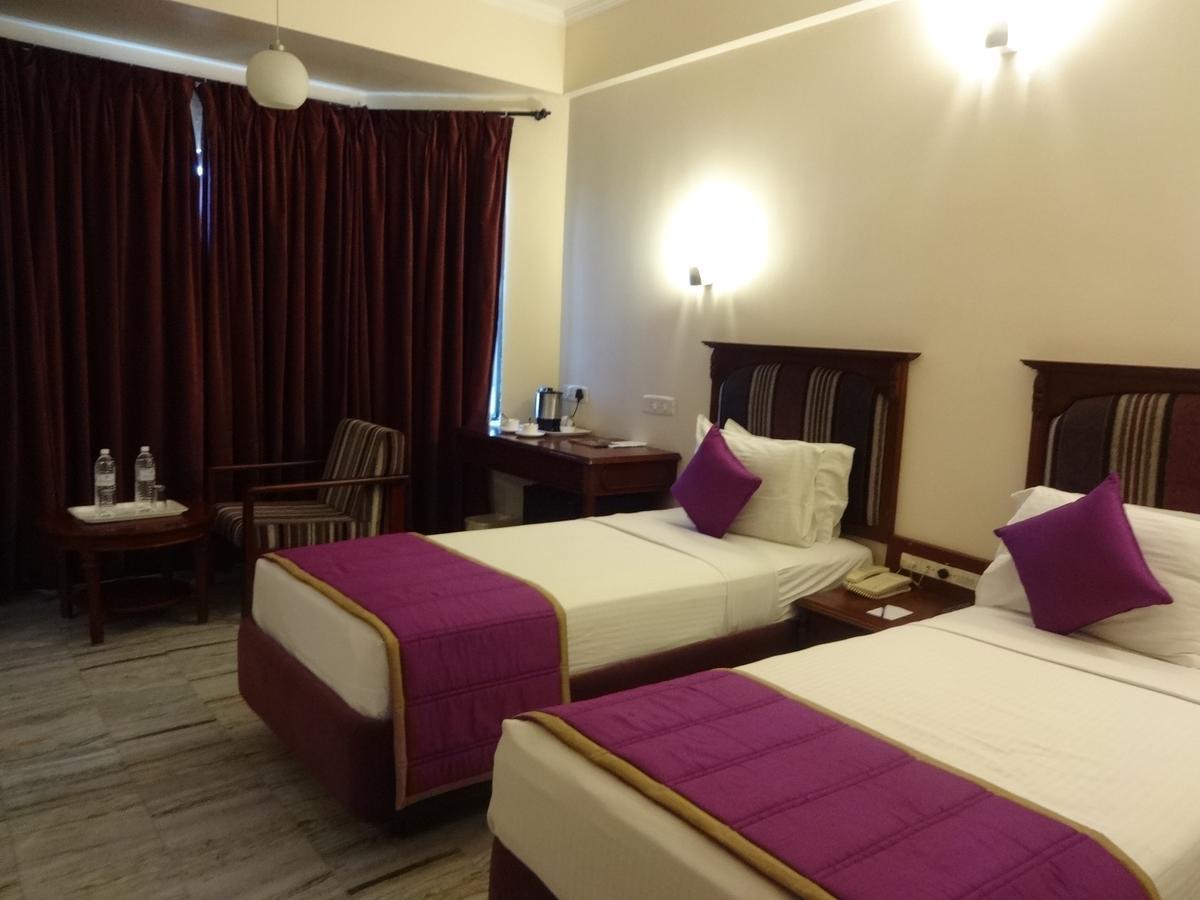 Hotel Germanus Madurai Dış mekan fotoğraf