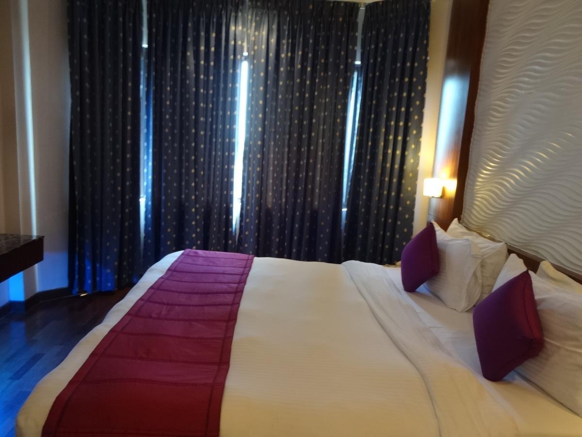 Hotel Germanus Madurai Dış mekan fotoğraf