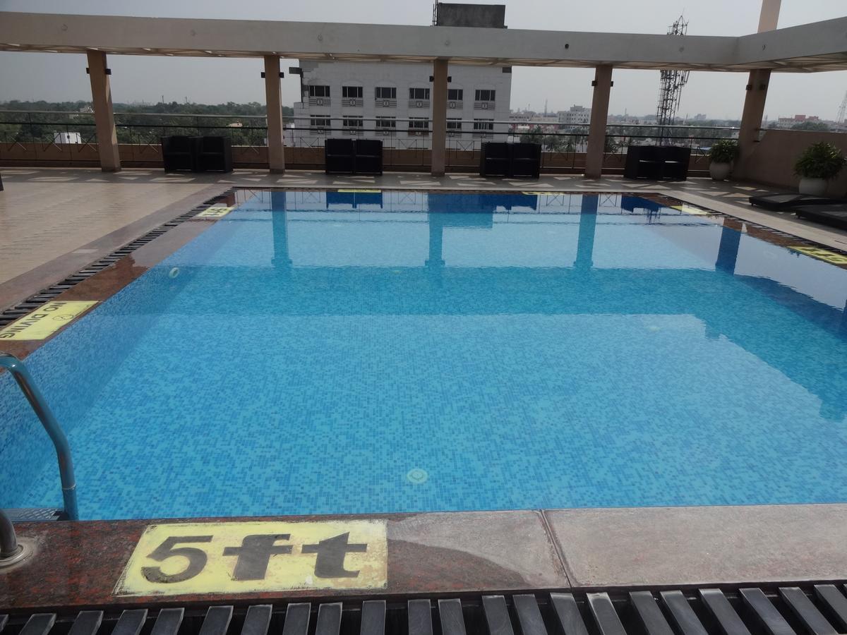 Hotel Germanus Madurai Dış mekan fotoğraf