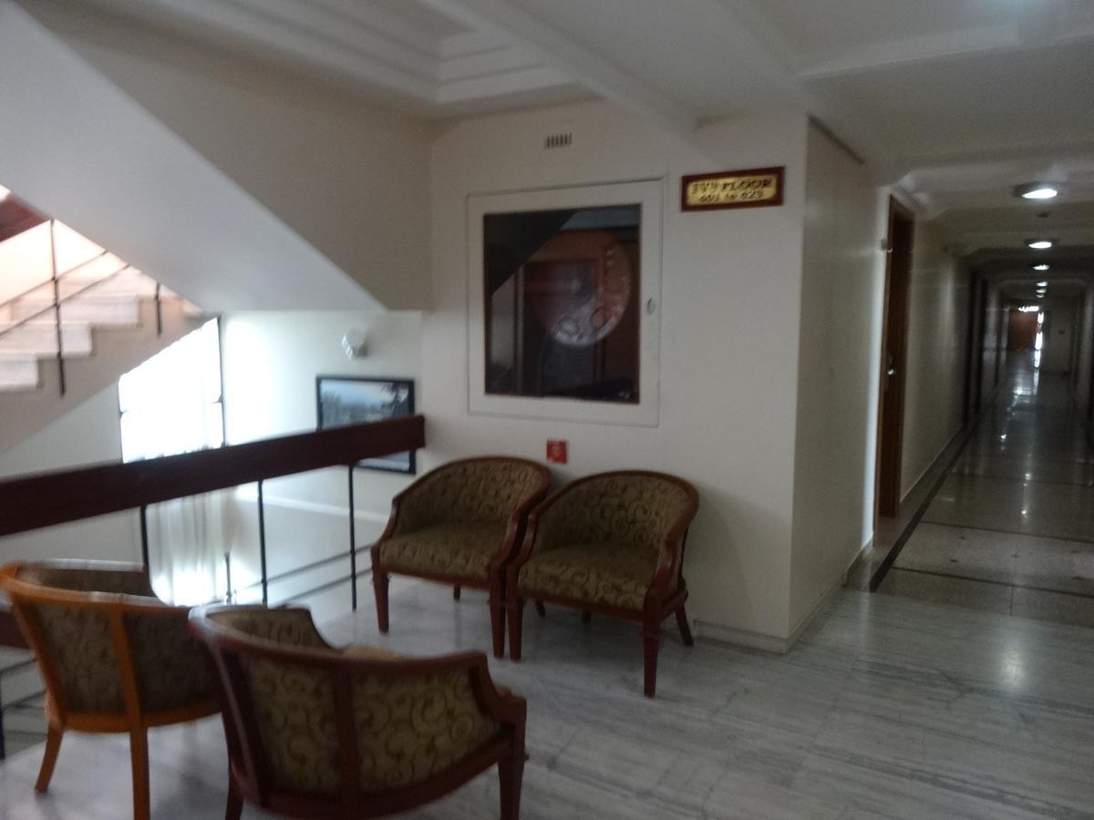 Hotel Germanus Madurai Dış mekan fotoğraf