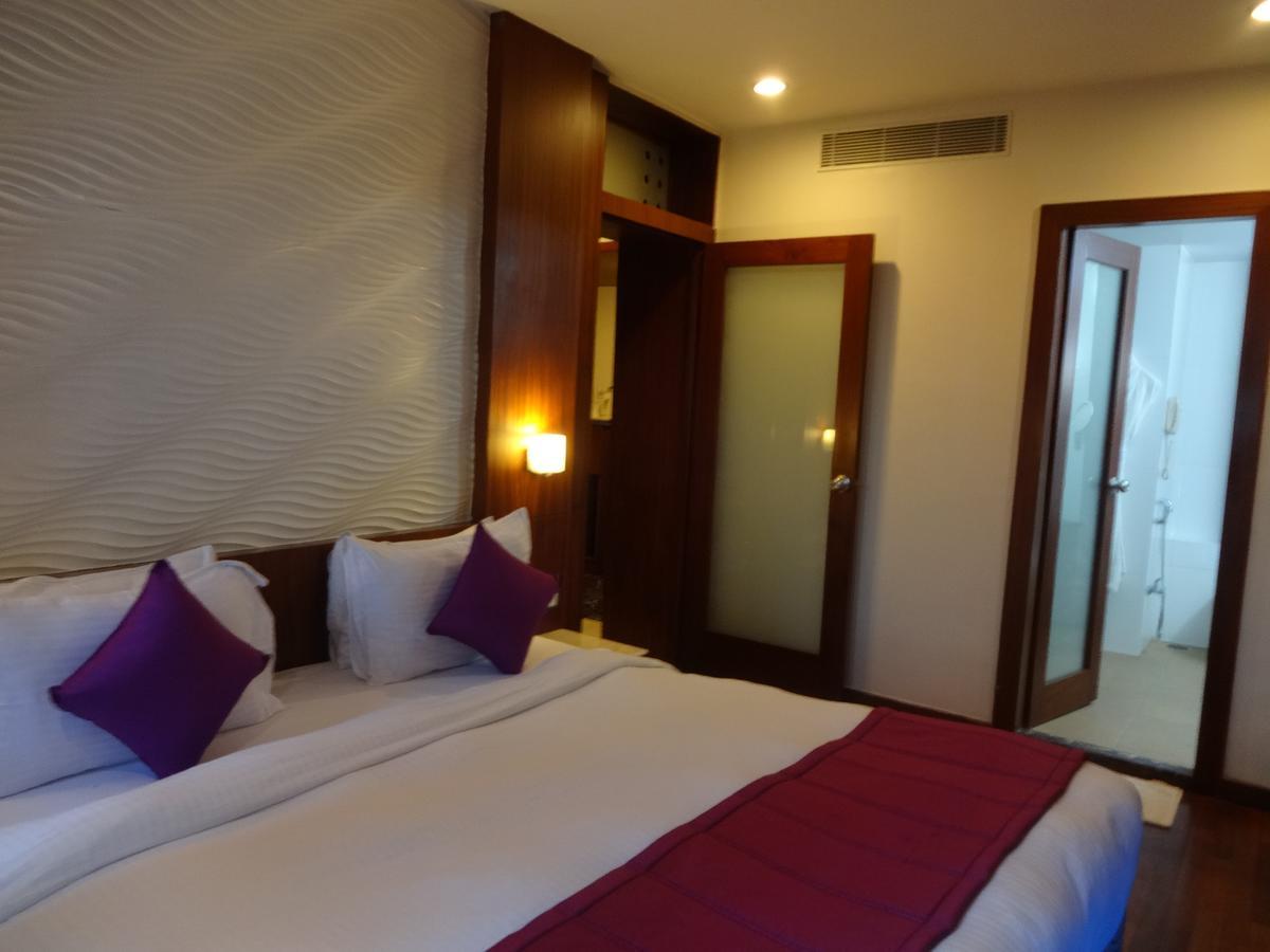 Hotel Germanus Madurai Dış mekan fotoğraf