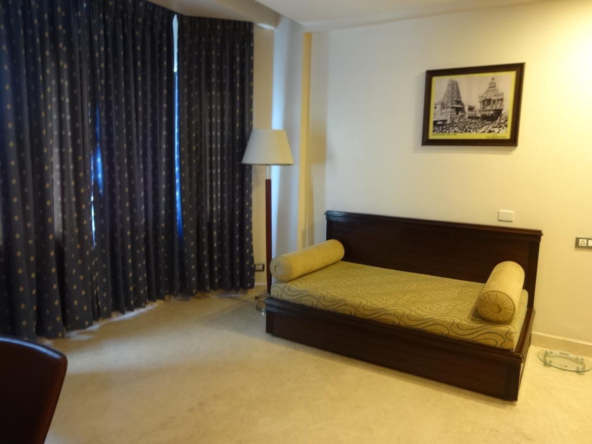 Hotel Germanus Madurai Dış mekan fotoğraf