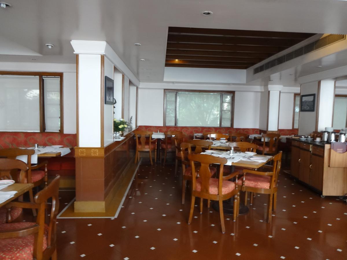 Hotel Germanus Madurai Dış mekan fotoğraf