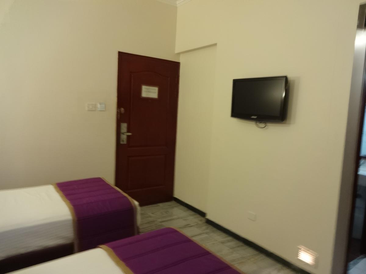 Hotel Germanus Madurai Dış mekan fotoğraf