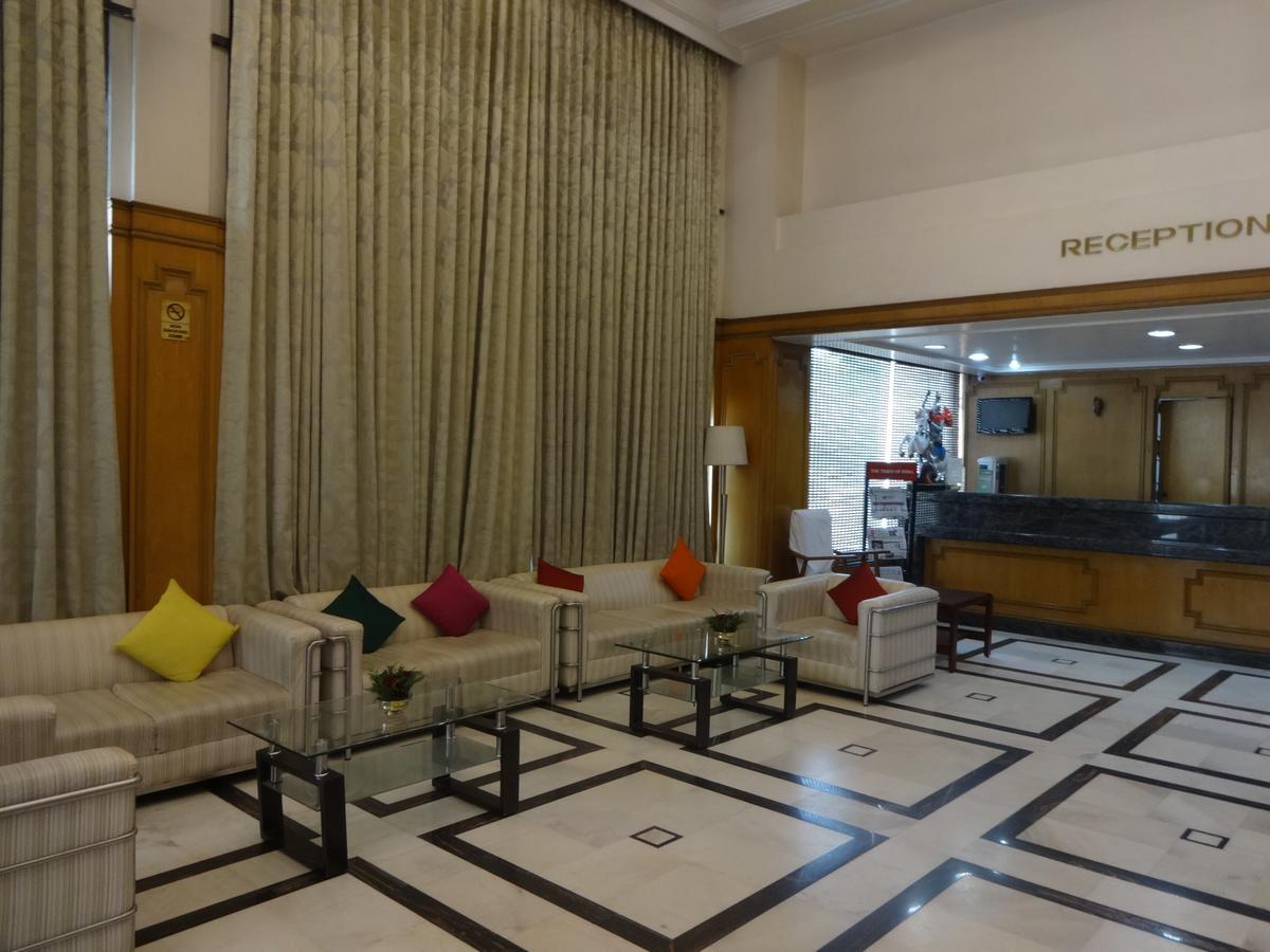 Hotel Germanus Madurai Dış mekan fotoğraf